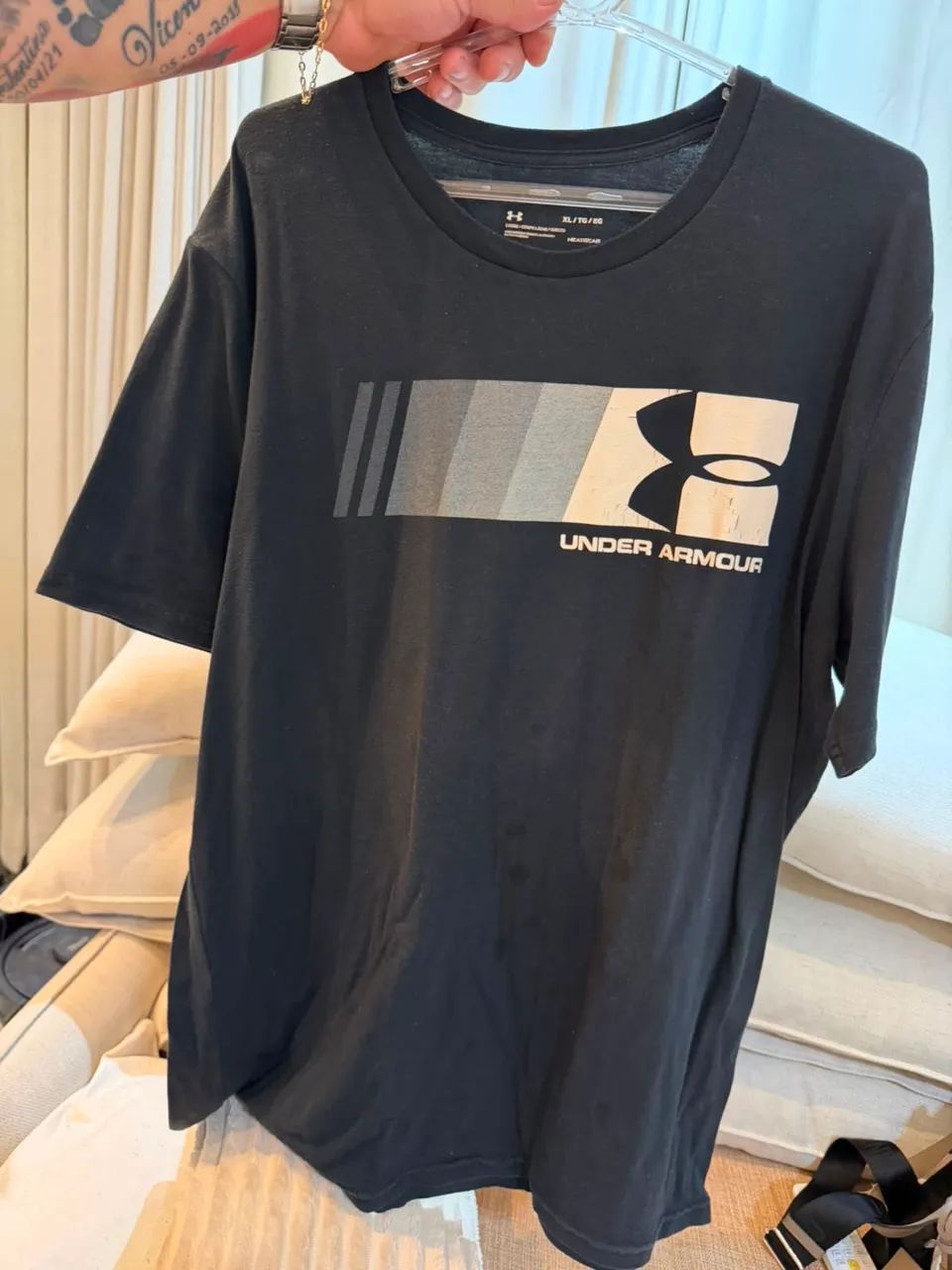 Roupas e tênis  - Foto 3