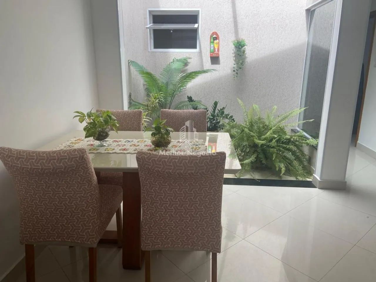 Casa à venda em Campinas, Parque Jambeiro, com 3 quartos, com 103 m² - Foto 4