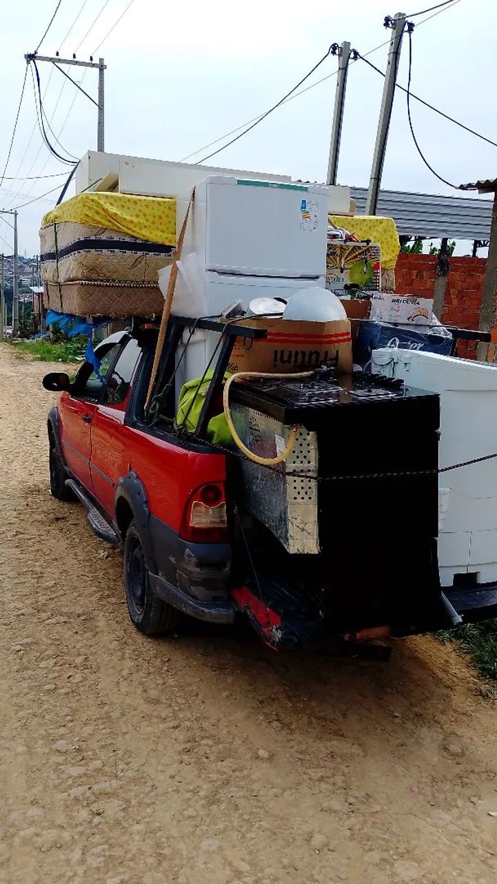 Frete com segurança e rapidez Manaus e interior  - Foto 2