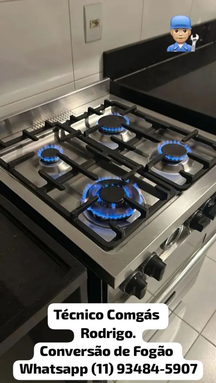 Técnico Fogão Aquecedor - Foto 3
