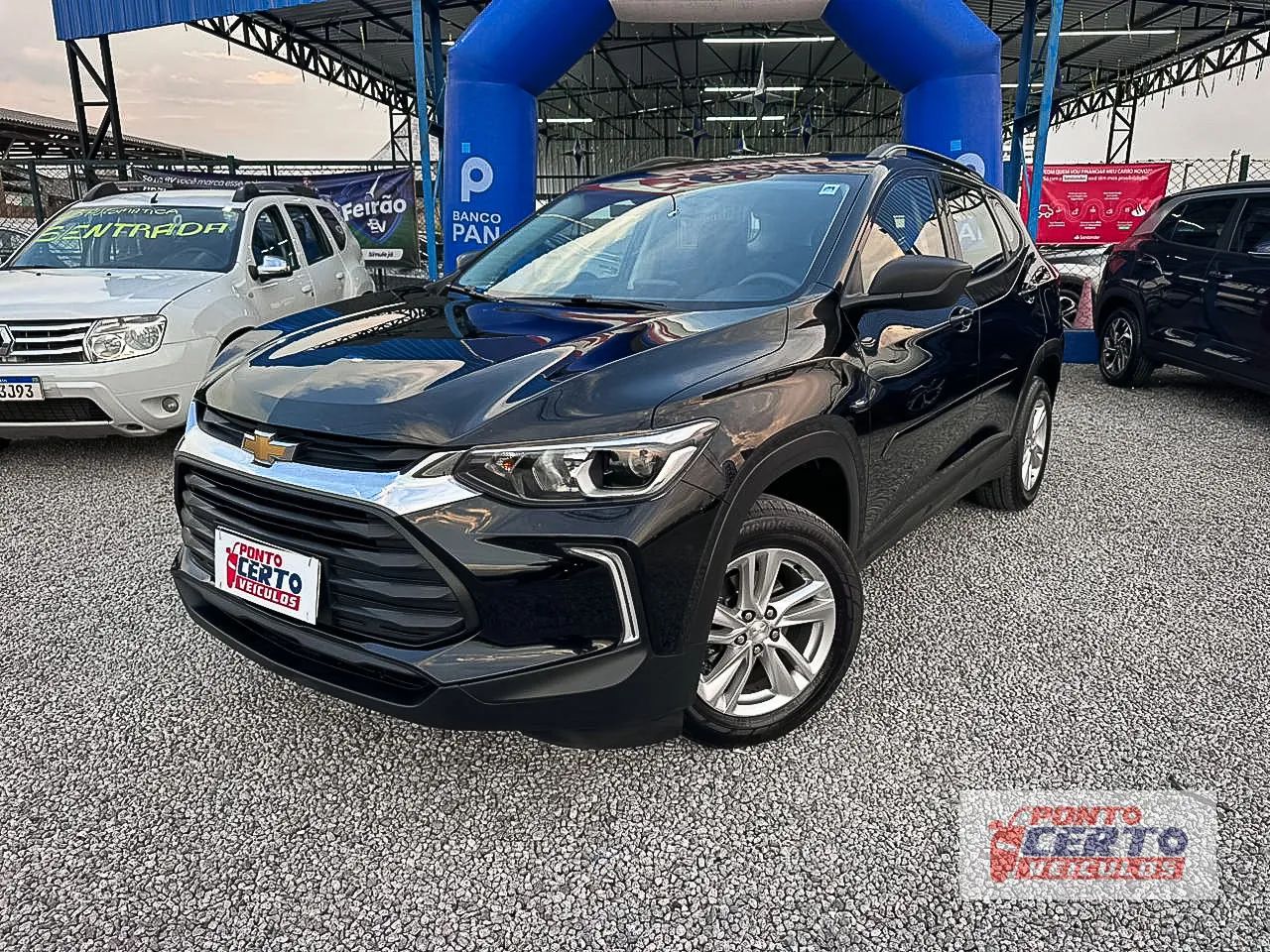 Chevrolet Tracker LT 1.0 Turbo 12V Flex AUT 2021 - Foto 2
