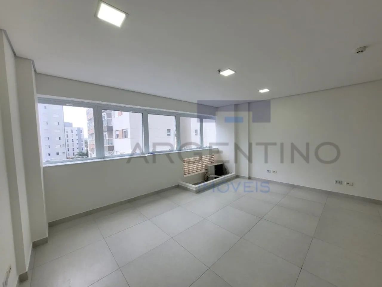 Sala Comercial Pronta para Uso no Helbor Concept Office - 37m²