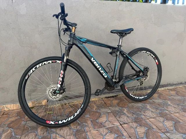 Bicicleta ARO 29 - 21 Marchas