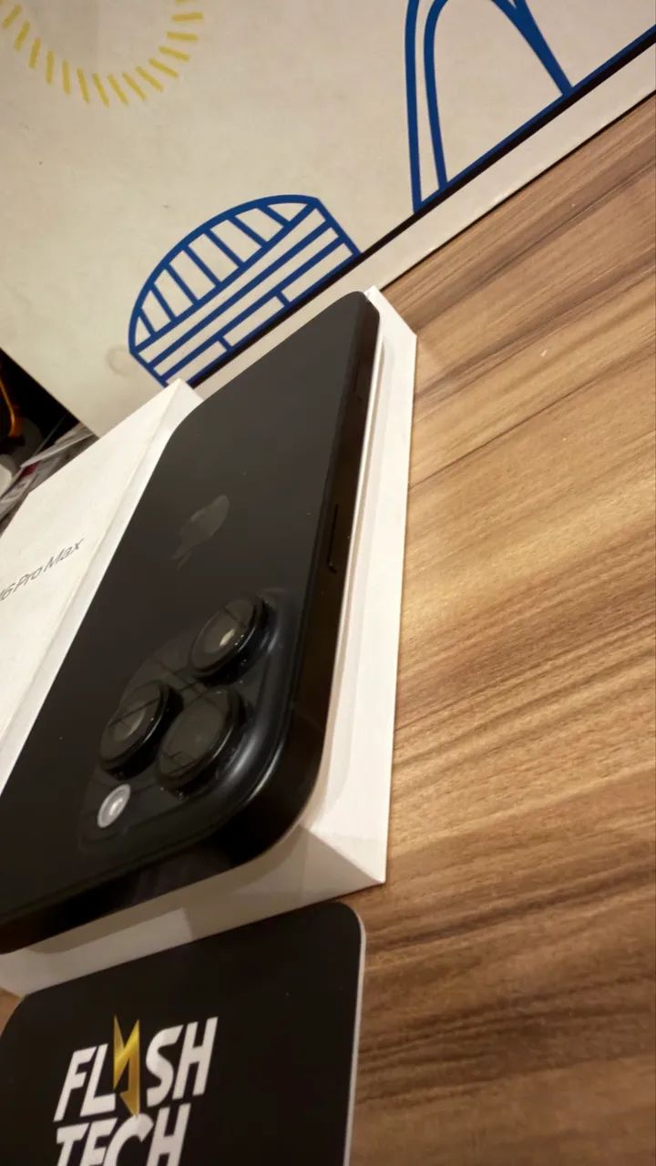 16 pro max 256gb space gray  - Foto 5