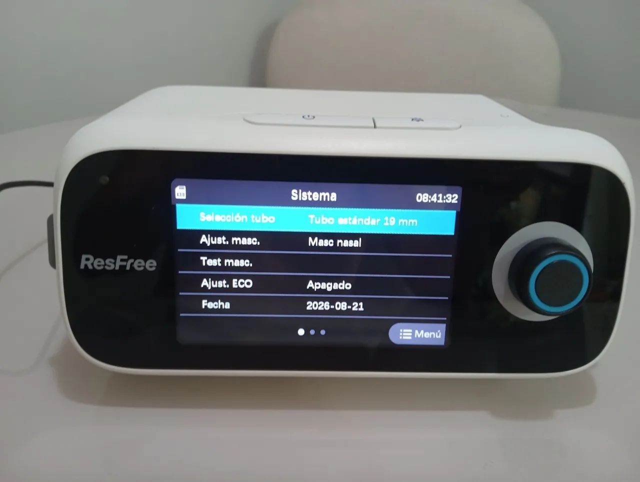 CPAP AUTOMÁTICO  - Foto 3
