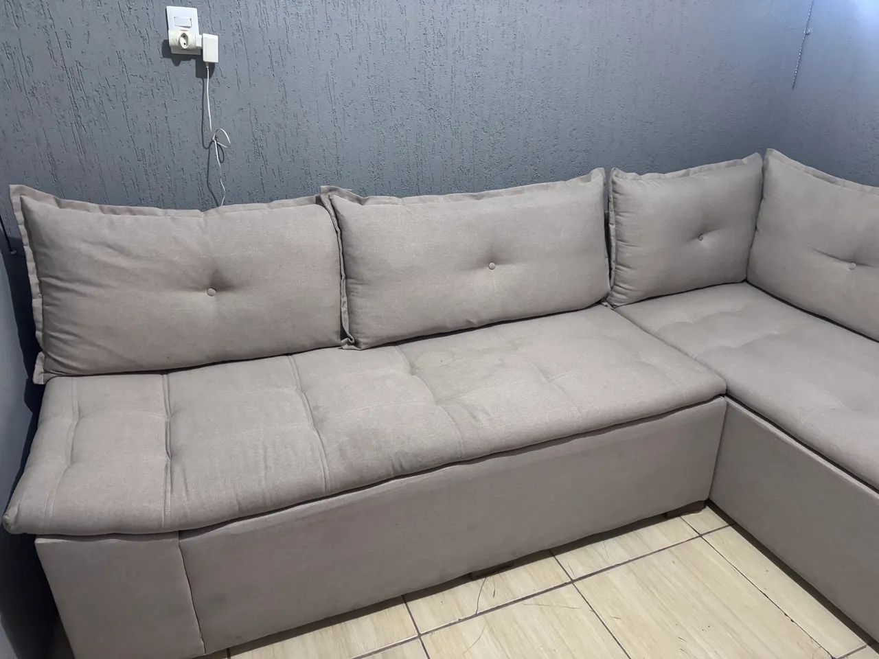 Sofá de canto  - Foto 4