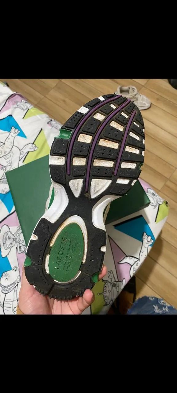 Tenis lacoste - Foto 4