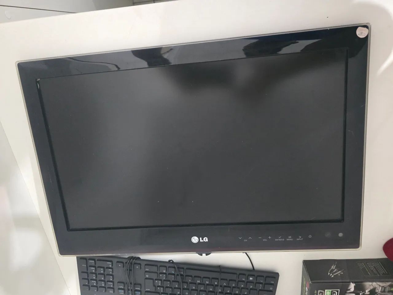 Monitor/ TV LG 22 polegadas - Foto 2