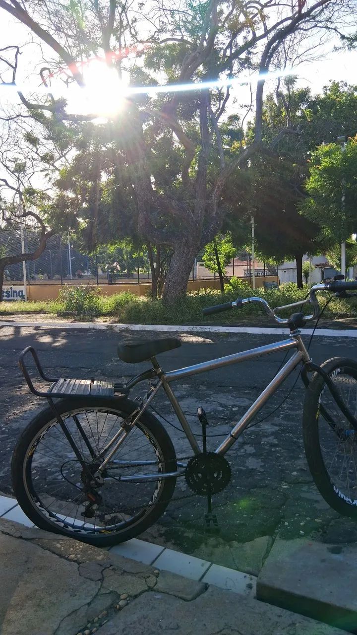 Bicicleta  - Foto 2