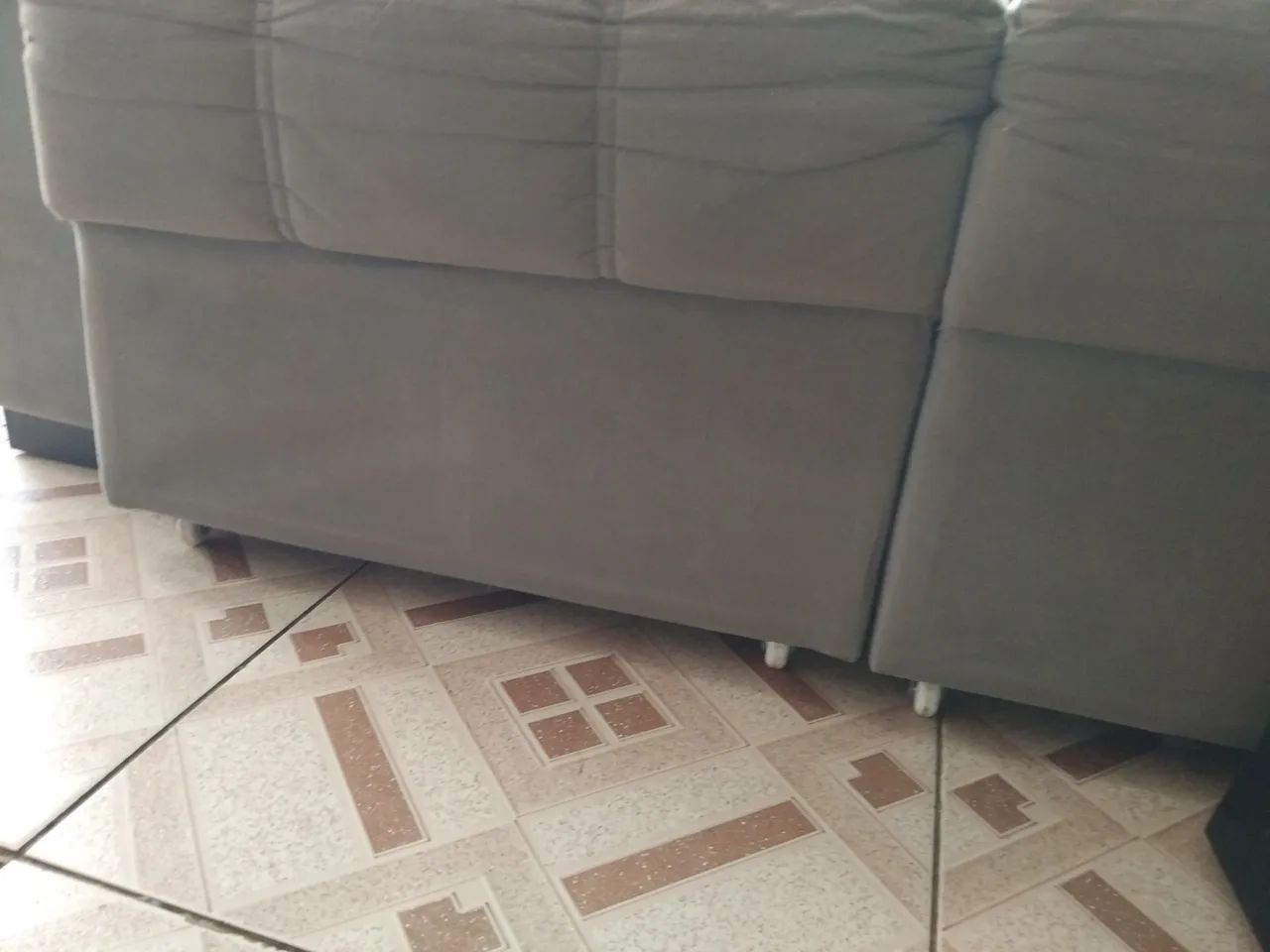 Sofá três lugares  - Foto 3