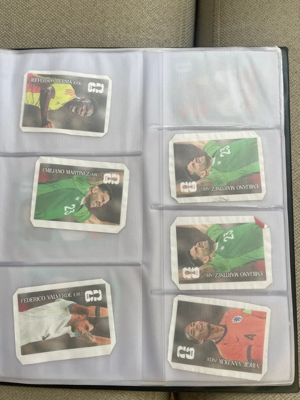 Figurinhas álbum Copa 2026 - Foto 4