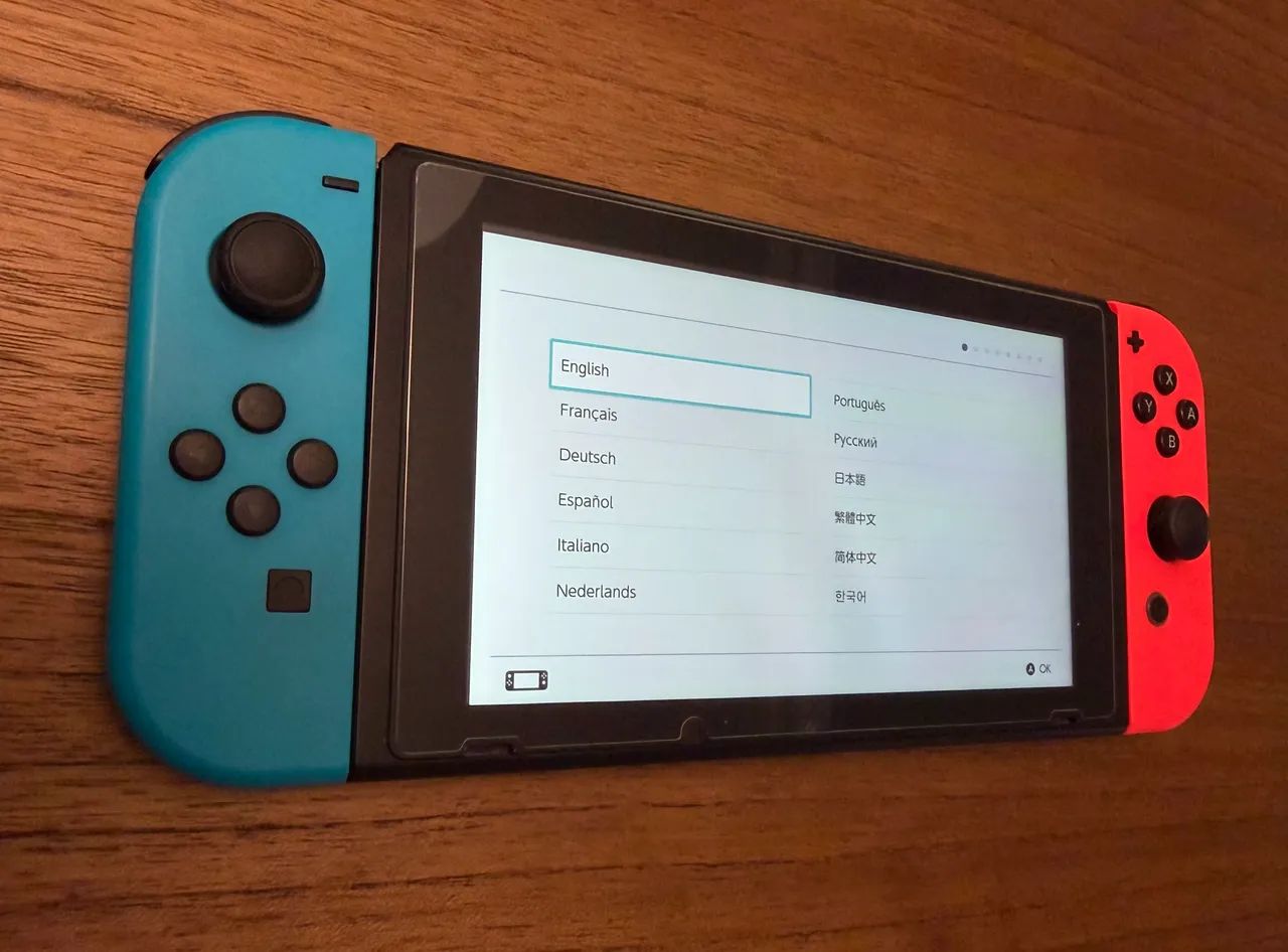 Nintendo Switch 1 v2 - Foto 4