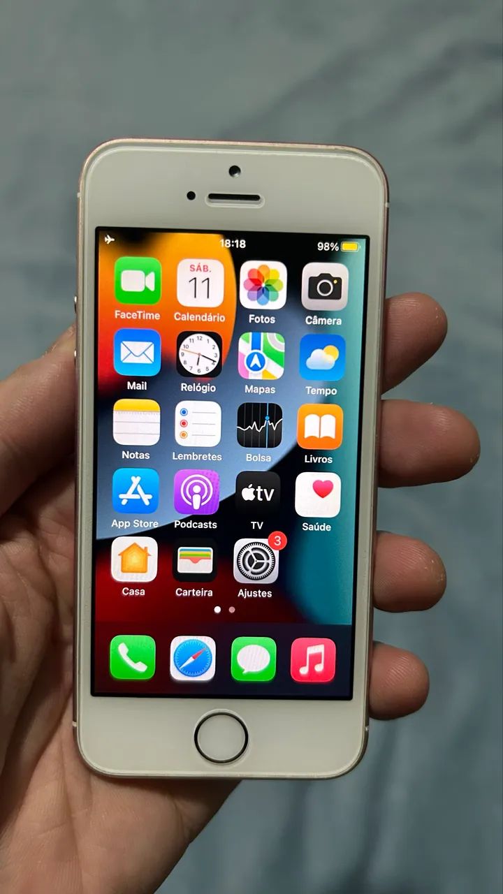 iPhone SE 32GB
