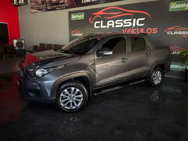 Fiat Strada Freedom 1.3 Flex 8V CD 2024 - Foto 5