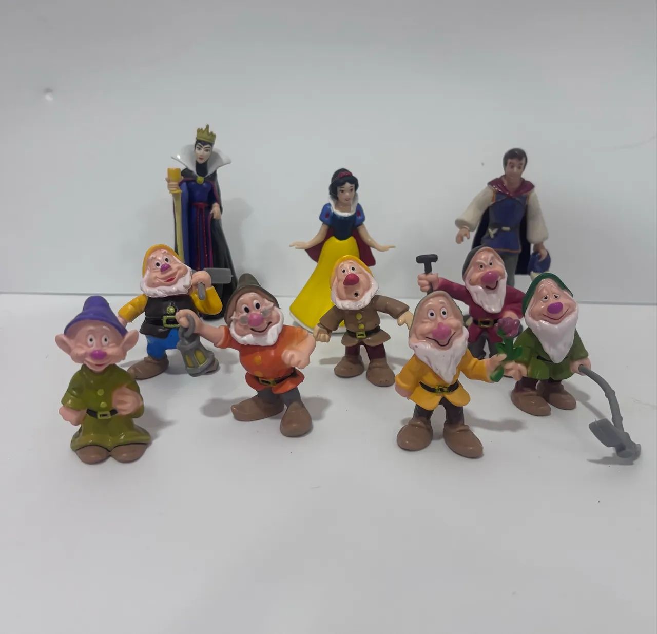 Lote Branca de neve 