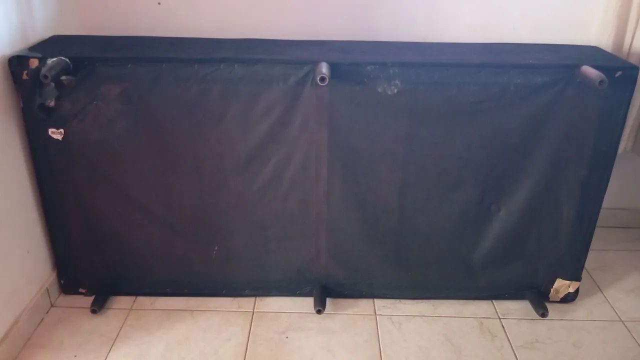 BASE CAMA BOX SOLTEIRO  - Foto 2