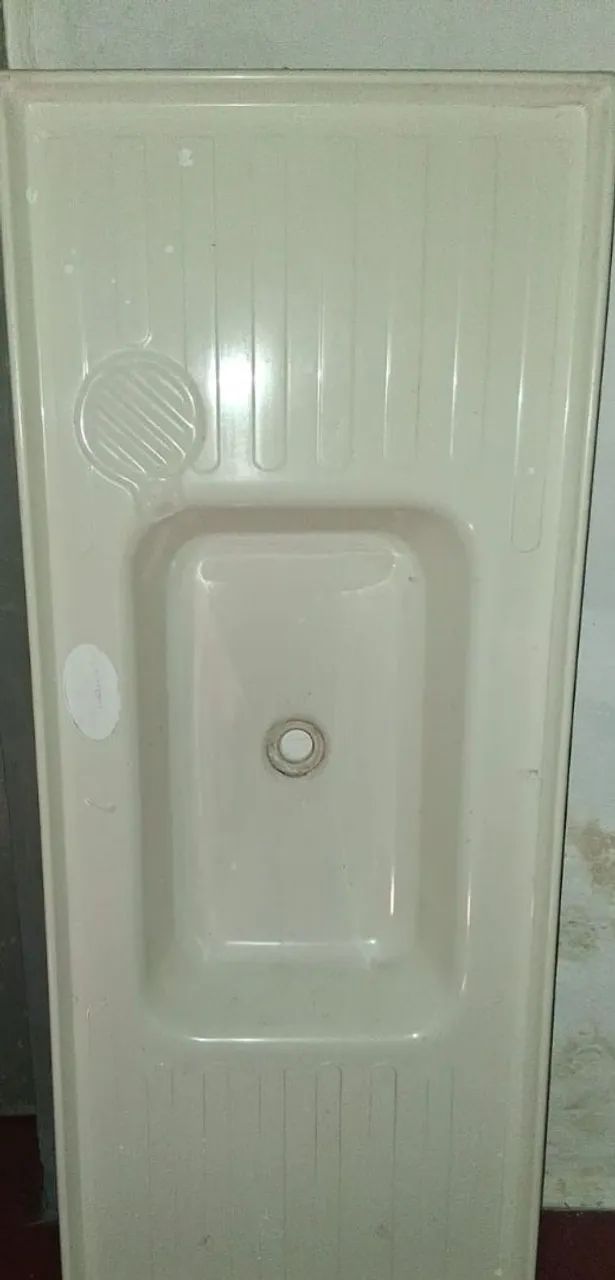 Pia para cozinha sintética 