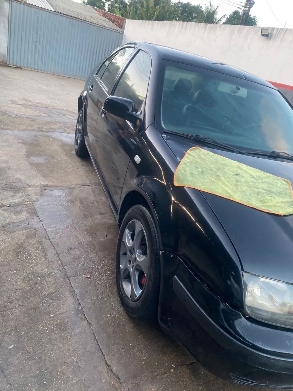 Sucata VW Bora 2.0 Automático  - Foto 4