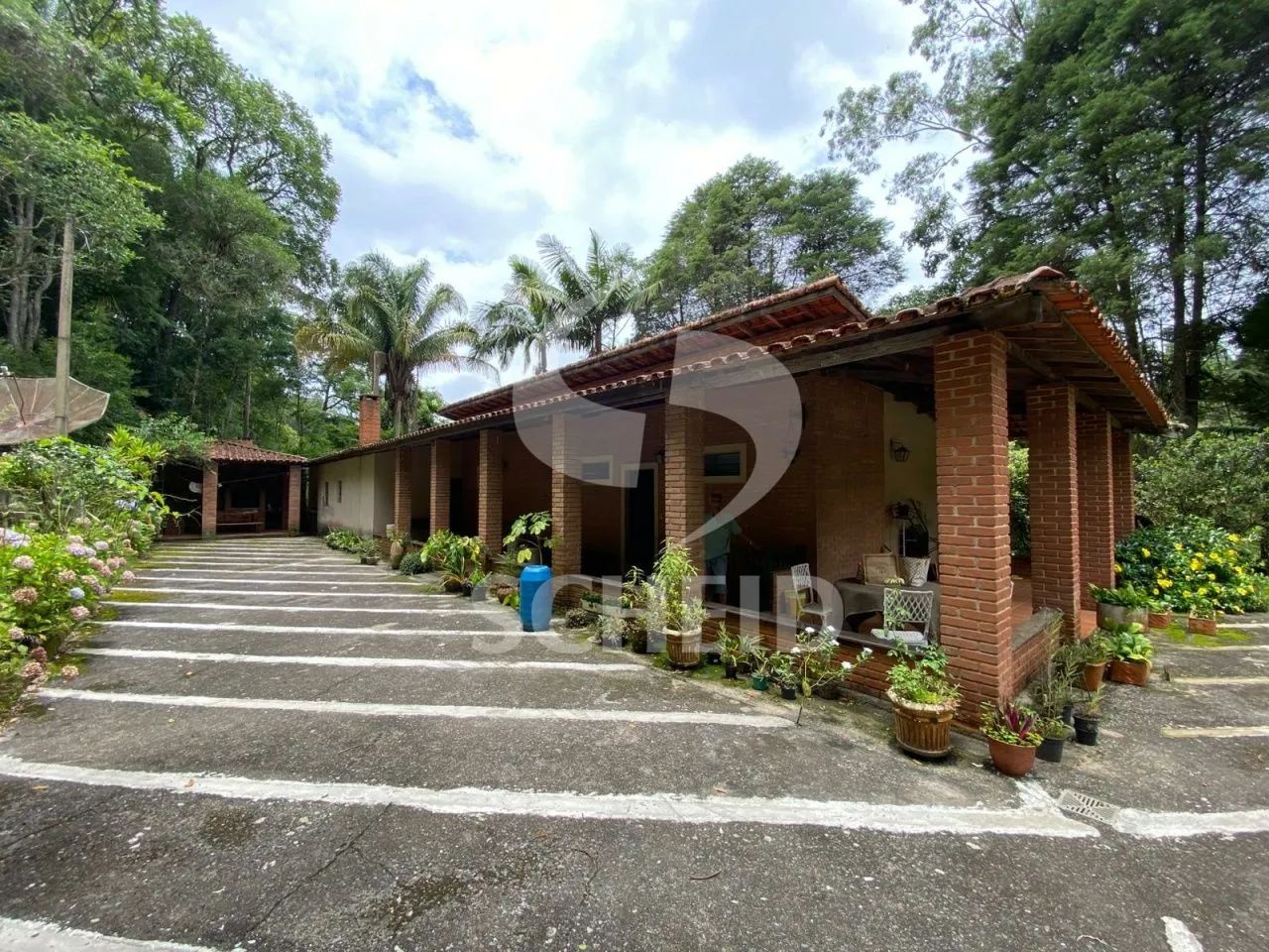 SÍTIO COM 50 MIL m2 EM TAPIRAÍ - Foto 3