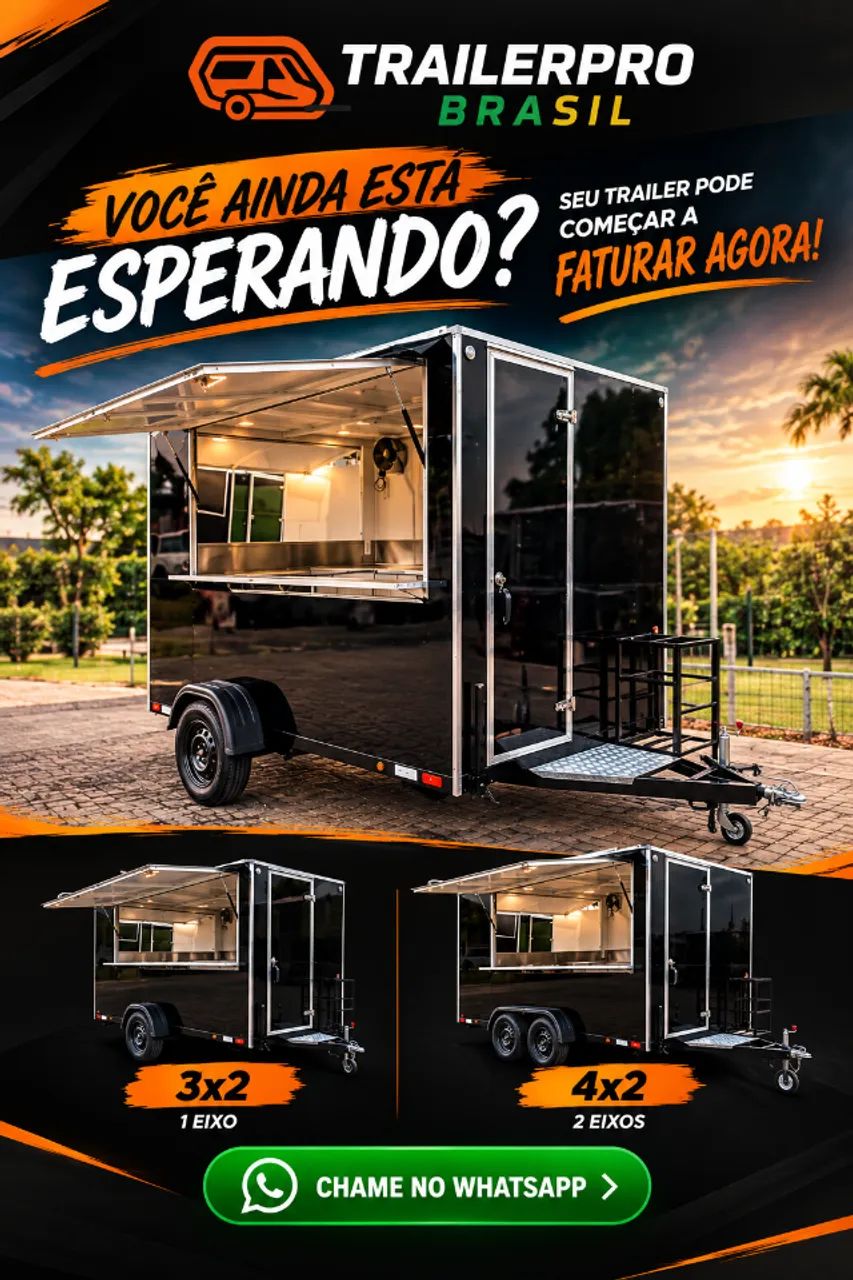 TrailerPro Brasil - Fábrica de Trailers