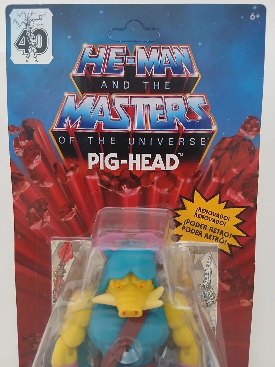 pig-head - Foto 2
