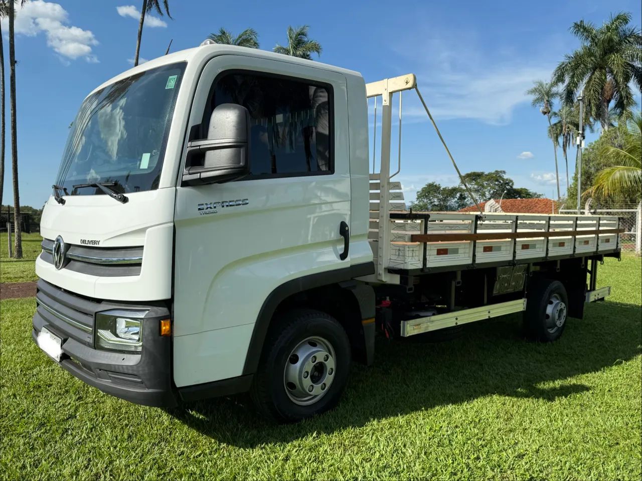 Volkswagen Delivery Express   - Foto 2