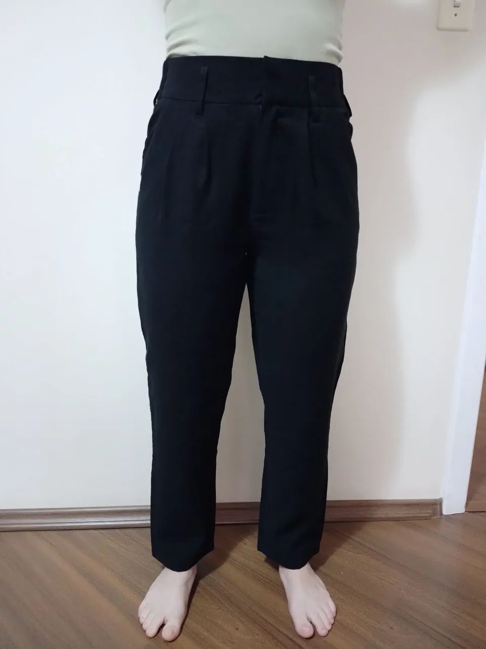 Calça Social Feminina 36