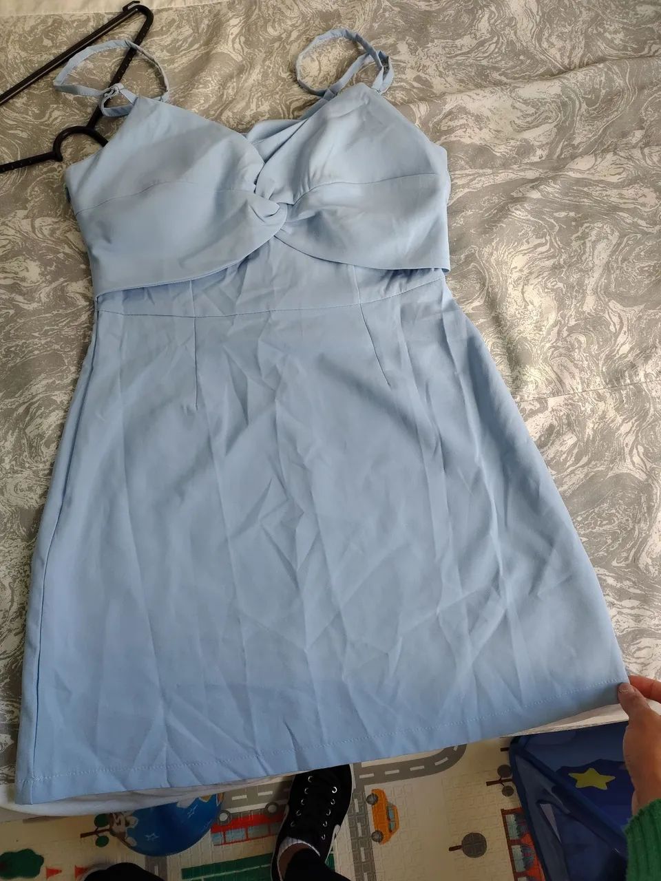 Vestido novo 