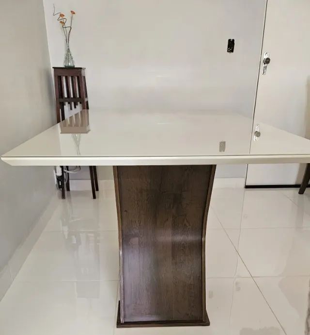 MESA DE JANTAR RETANGULAR - Foto 4