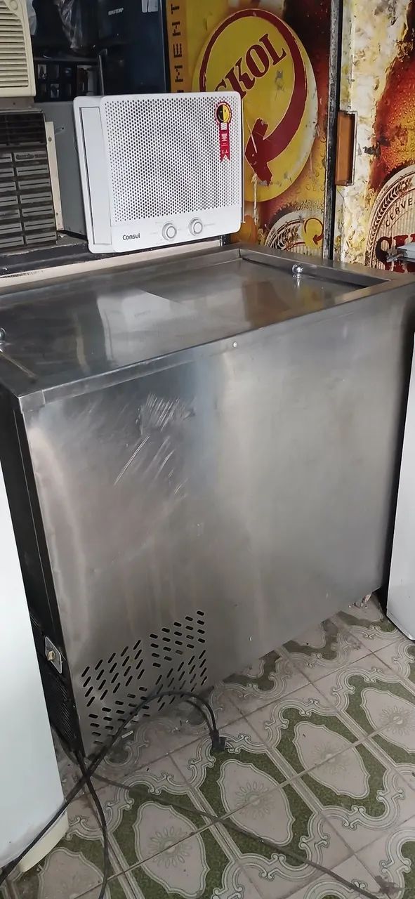Freezer de inox. - Foto 3