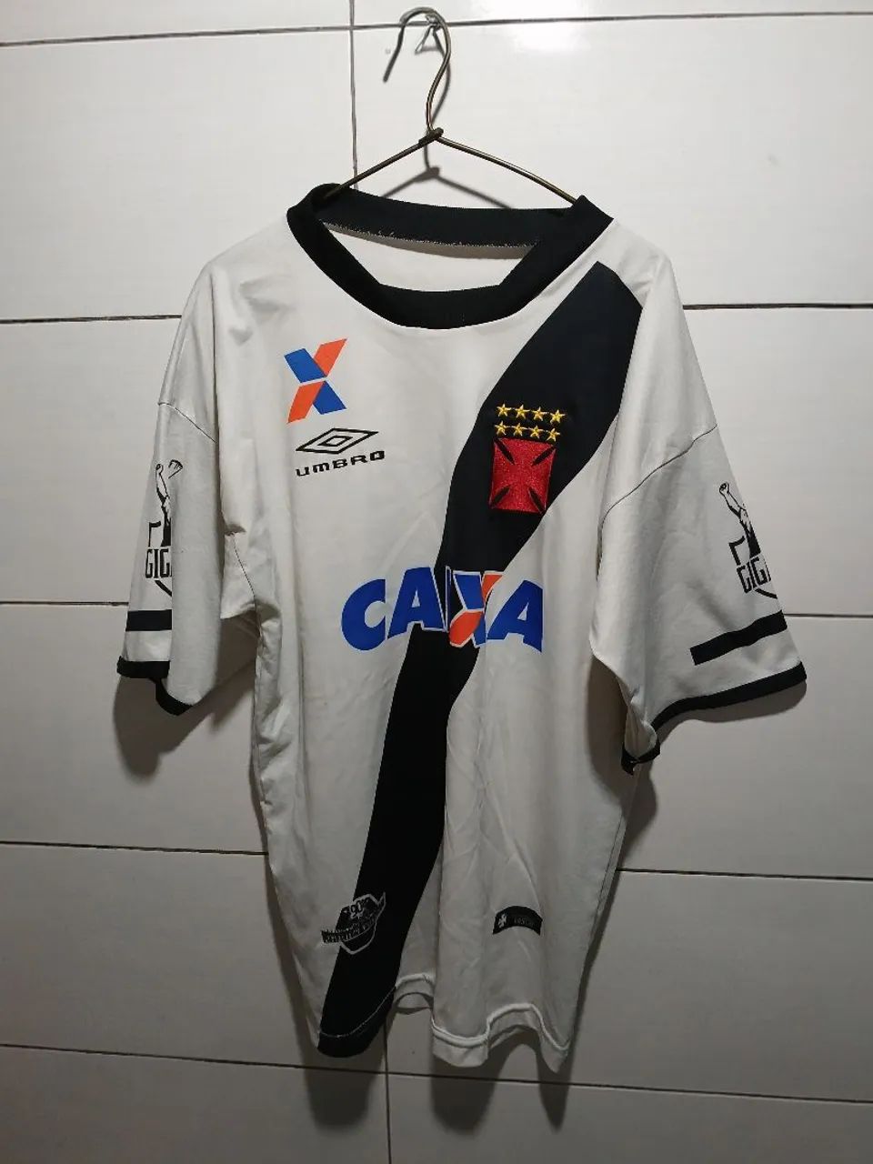 Vasco da Gama - Camisa do Vasco da Gama