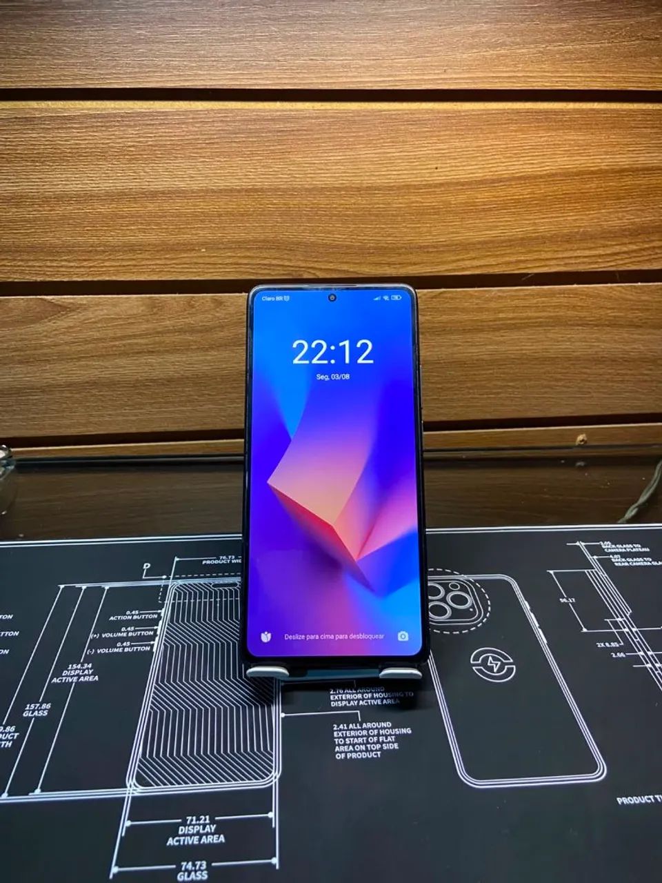 Xiaomi Mi11 T Pro 256GB - Foto 2