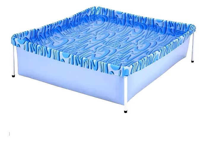 PISCINA 400L PLASTICA MOR 008133 - Foto 3