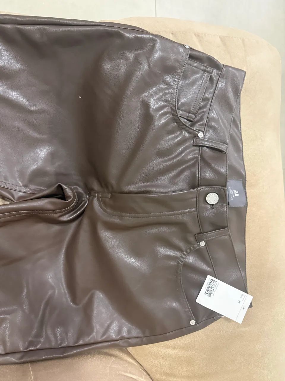 Calça Importada moderna H&M - Foto 4