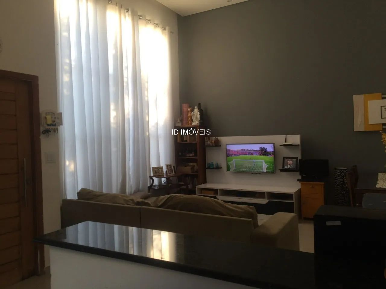 CASA RESIDENCIAL em SOROCABA - SP, HORTO FLORESTAL - Foto 4