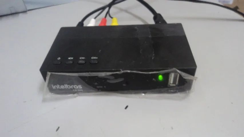 conversor digital tv intelbras cd905