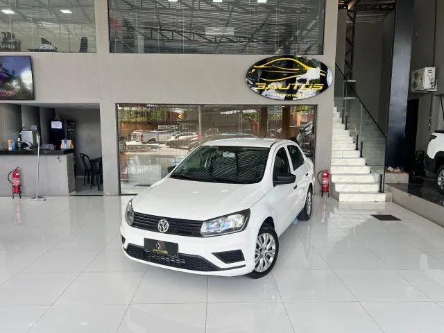 Volkswagen Voyage VOYAGE 1.0 Flex 12V 4p 2023