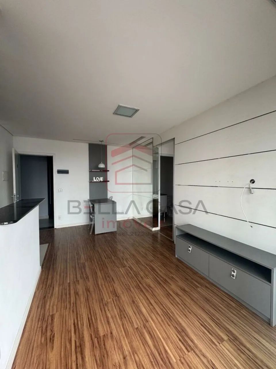 Studio Anália Franco 40m2 mobiliado 1 vaga