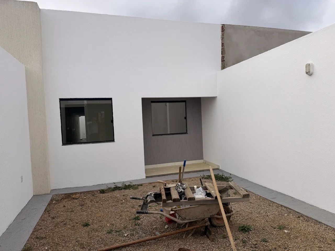 Casa 3 quartos