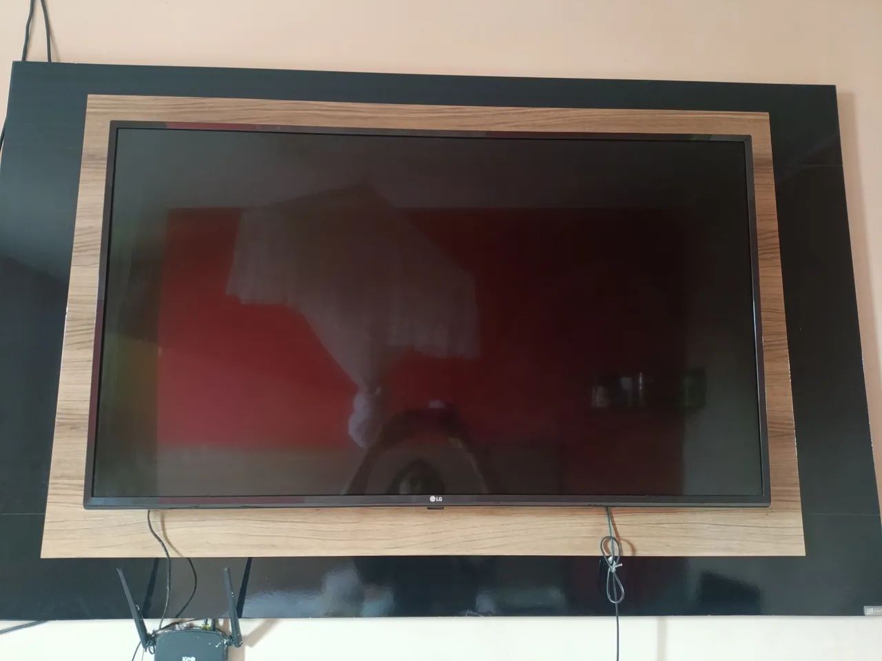 Smart tv 50 LG 