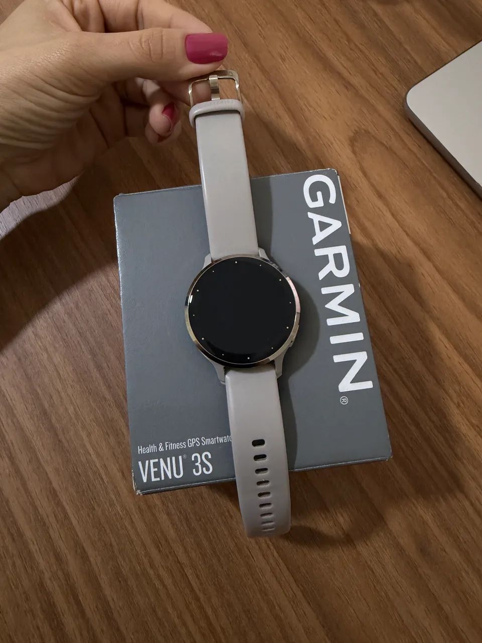 Garmin Venu 3S
