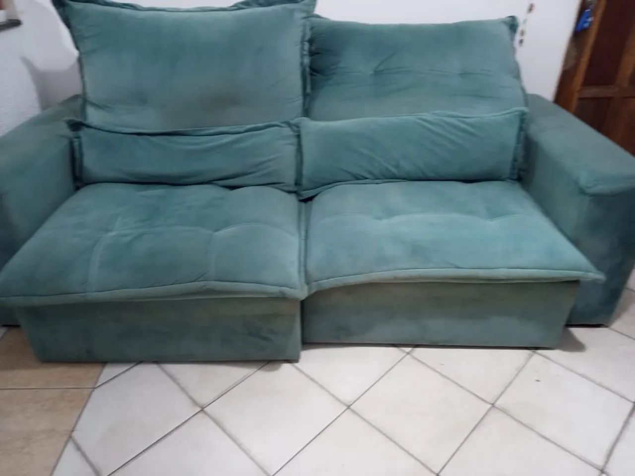 Sofá em ótimo estado  - Foto 3