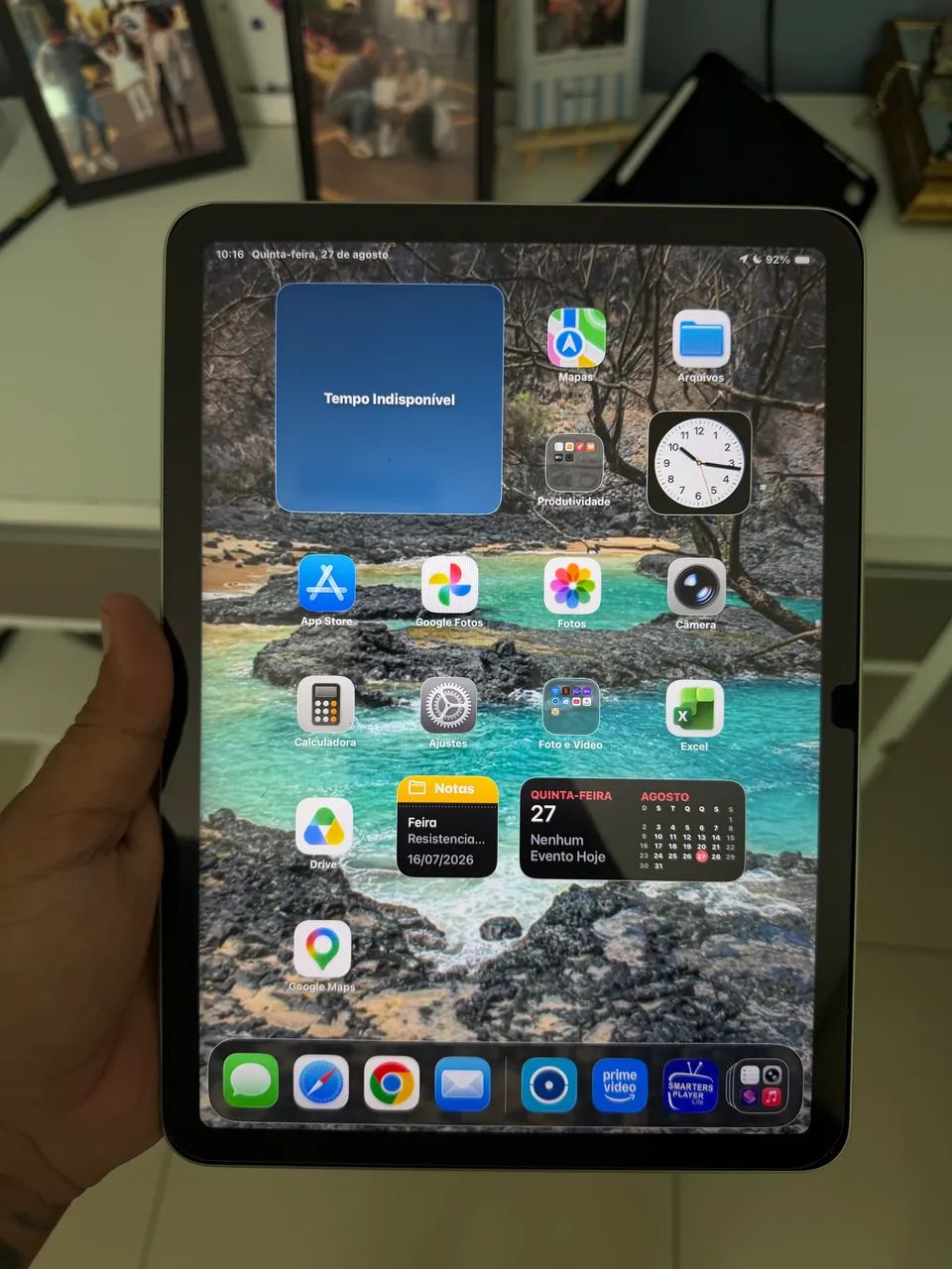 Ipad air 4 geracak - Foto 5