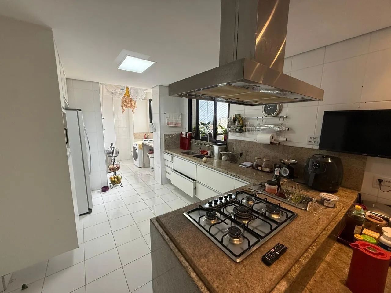 Condomínio Torre Opará - 251m² - Leste - 3 suítes - Foto 5