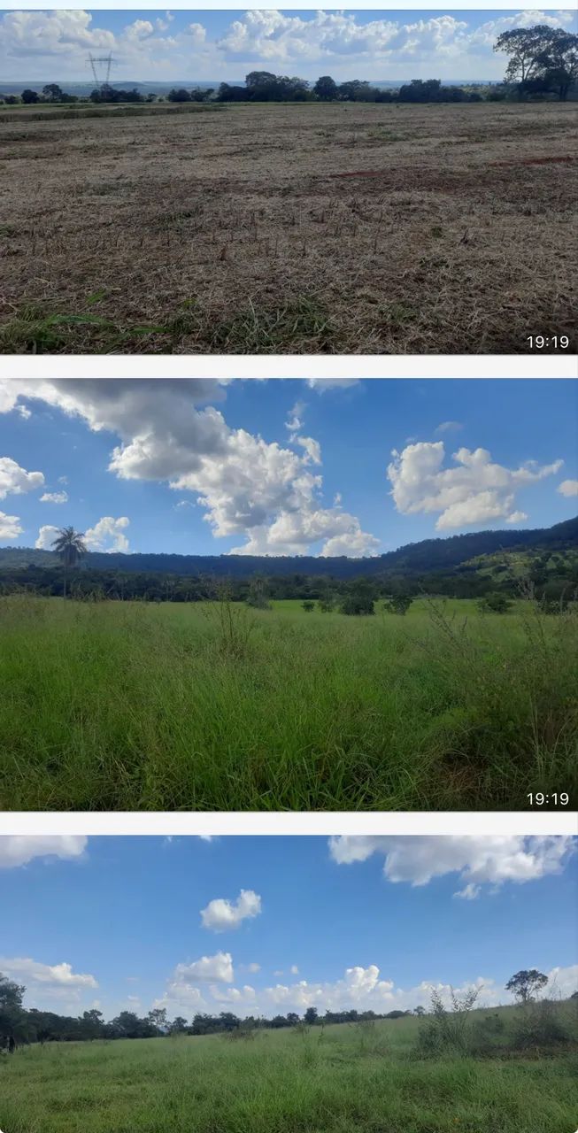 Fazenda próximo à Tupaciguara lavoura  - Foto 2