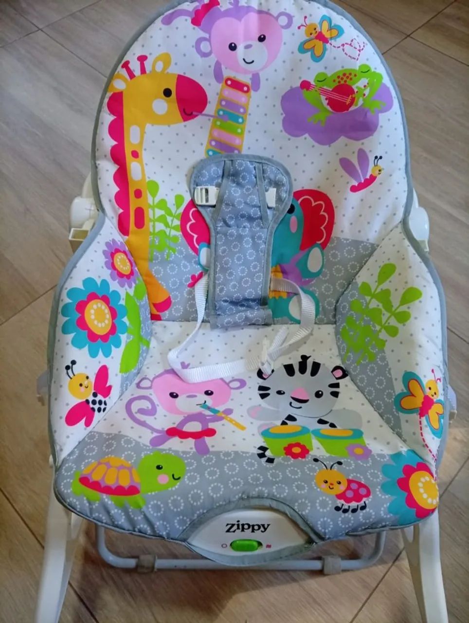 Cadeirinha Balanço