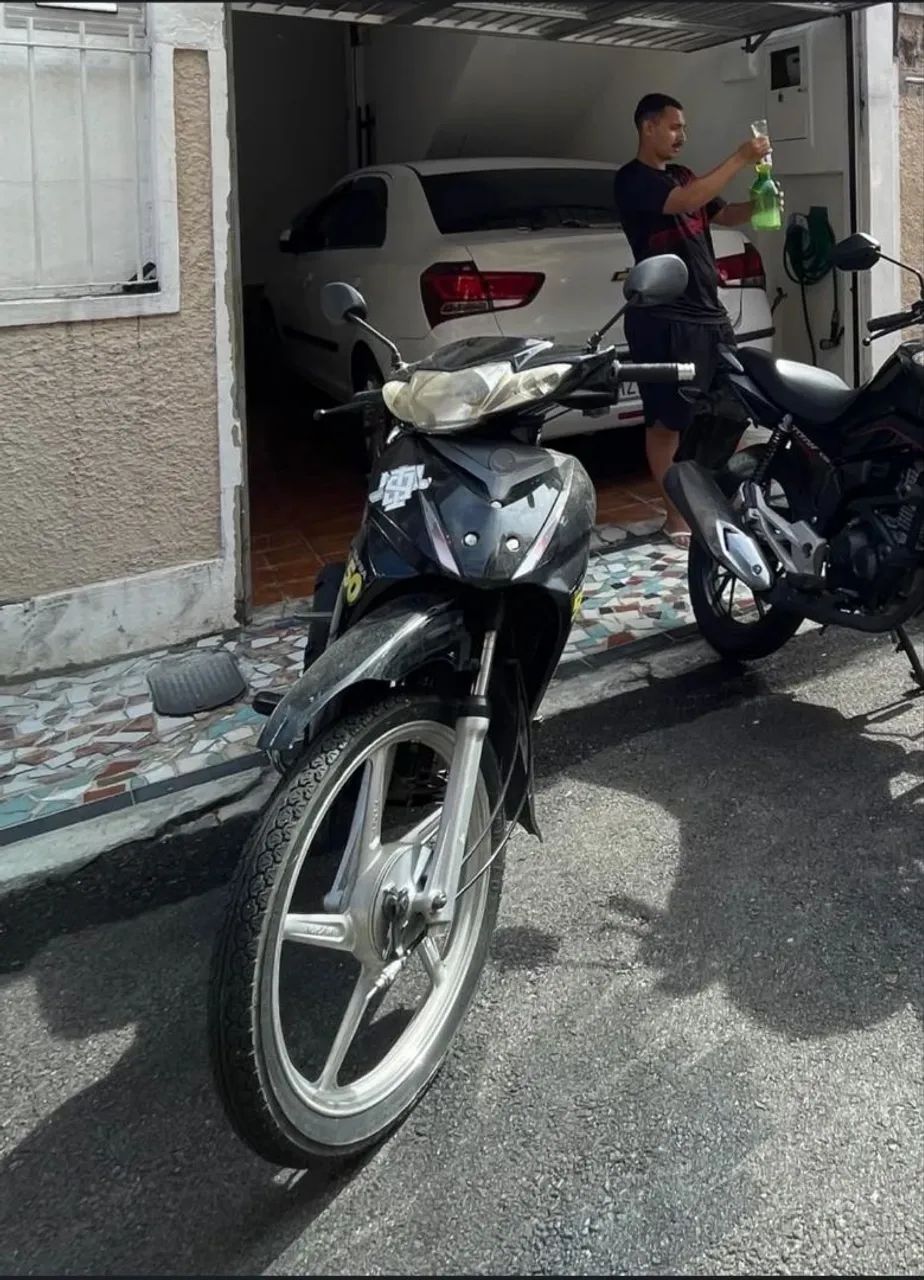 DAFRA ZIG 50CC Ano 2012/2012 (Doc OK) - Foto 3
