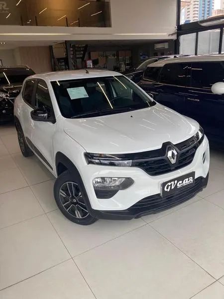 Renault Kwid 1.0 Intense 2025 - Foto 2