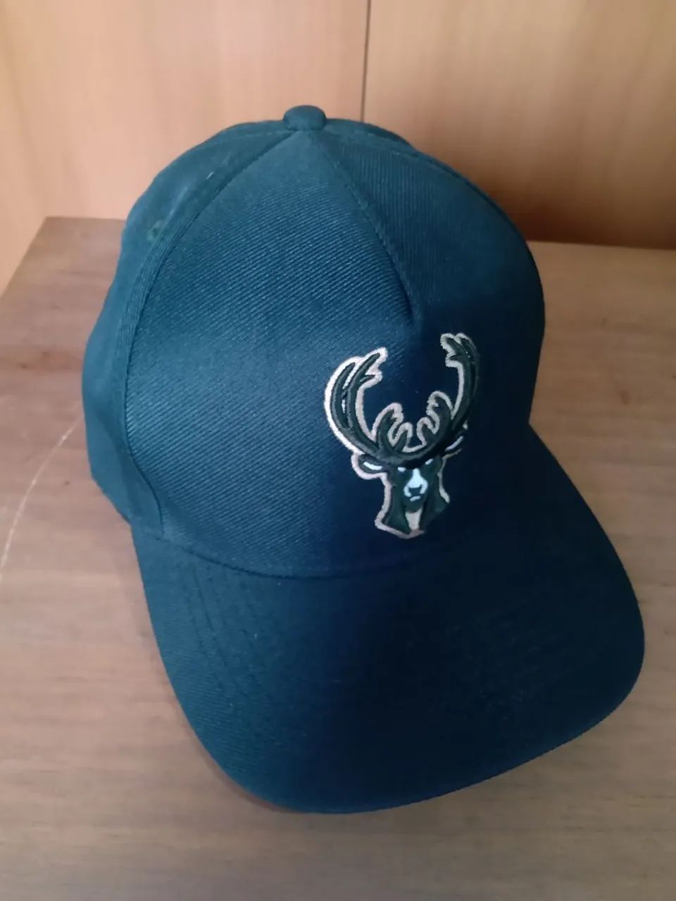 Boné Milwaukee Bucks NBA Authentic - novo - Foto 2
