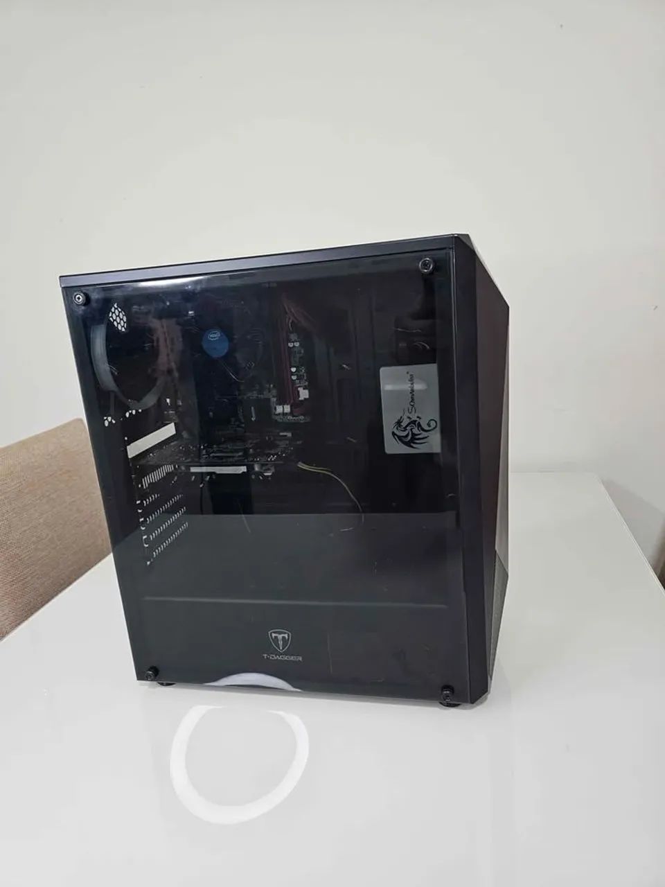 CPU Intel Core i5 4ª Geração - SSD + 8 GB RAM - Foto 3